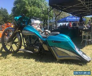 2014 Harley-Davidson Touring