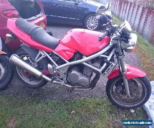 Suzuki Bandit 400 GSF 400