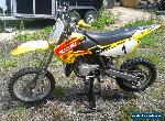 suzuki rm65 motocross bike for Sale