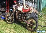 Yamaha 1983 YZ 490 for Sale