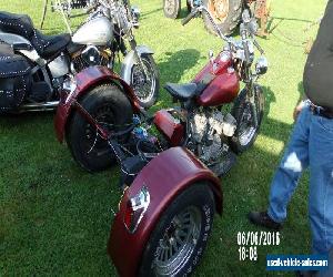 1967 Harley-Davidson SERVI-CAR