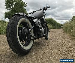 Honda VT600 custom bobber only 10k miles for Sale