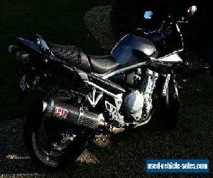 SUZUKI BANDIT 1250sa