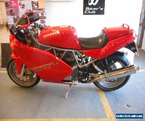 Ducati 750 SS  Low Miles/Full History