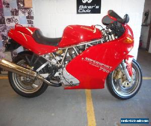 Ducati 750 SS  Low Miles/Full History