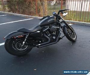 2013 Harley-Davidson Sportster