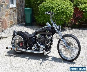 2008 Harley-Davidson Rocker