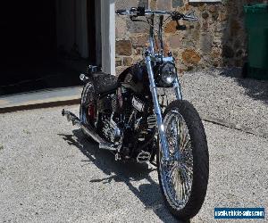 2008 Harley-Davidson Rocker