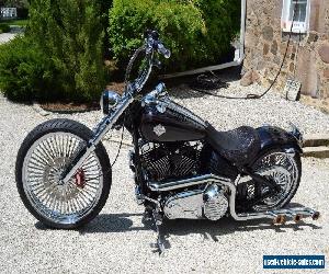 2008 Harley-Davidson Rocker