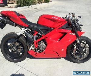 DUCATI 1098 01/2008 MODEL PROJECT TRACK PARTS MAKE AN OFFER