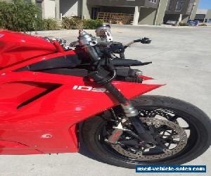 DUCATI 1098 01/2008 MODEL PROJECT TRACK PARTS MAKE AN OFFER