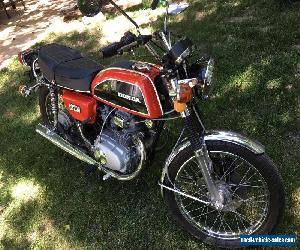 1974 Honda CB200