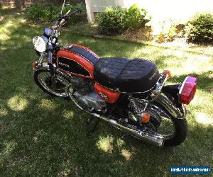 1974 Honda CB200