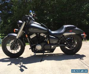 2012 Honda Shadow