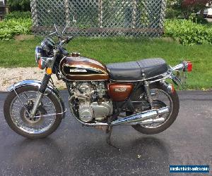 1976 Honda CB