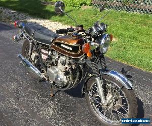 1976 Honda CB