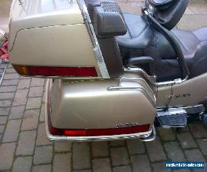 honda goldwing 1500se