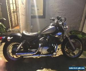 Yamaha Virago 1996 250cc - Urgent Sale