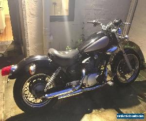 Yamaha Virago 1996 250cc - Urgent Sale