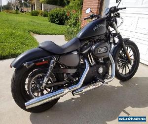 2013 Harley-Davidson Sportster