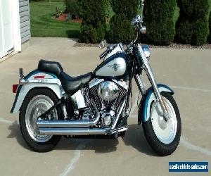 2004 Harley-Davidson Softail