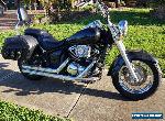 Kawasaki Vulcan 900 Classic Good Condition Low Km for Sale