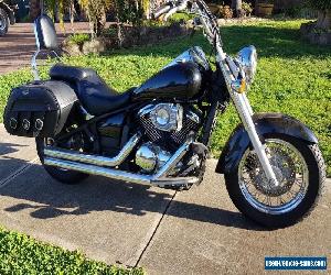 Kawasaki Vulcan 900 Classic Good Condition Low Km