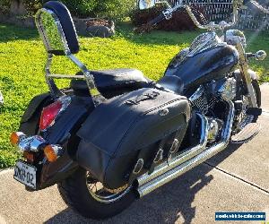 Kawasaki Vulcan 900 Classic Good Condition Low Km