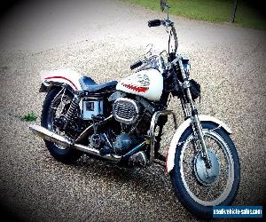 1971 Harley-Davidson Other