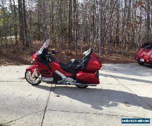 2014 Honda Gold Wing