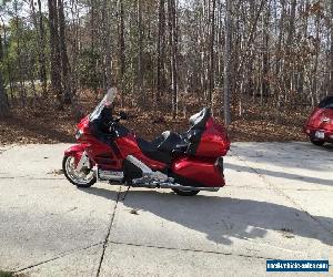 2014 Honda Gold Wing