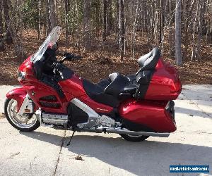 2014 Honda Gold Wing