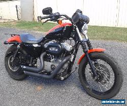 2008 Harley Davidson Nightster / Sportster XL1200N  for Sale