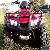 2007 Honda TRX250TM 2wd Quad Atv for Sale