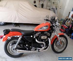 2002 Harley-Davidson Sportster