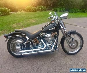 Harley Davidson Springer Softail