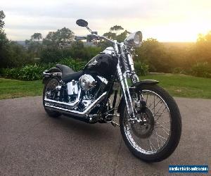 Harley Davidson Springer Softail