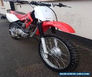 HONDA CRF100F 2007 MODEL IMMACULATE CONDITION (ORIGINAL GENUINE CLEAN BIKE)