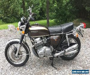 1972 Honda CB