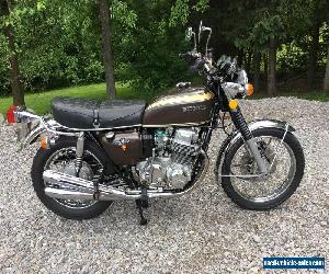 1972 Honda CB