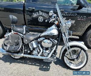 2003 Harley-Davidson Softail