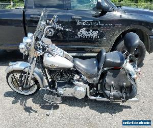 2003 Harley-Davidson Softail