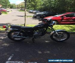 SUZUKI GN 250 MOTORCYLE for Sale