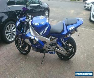 Yamaha R1 - 5JJ