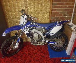 YZ450f Yamaha Fuel injected Dirt Bike in GC Top Bike like wr cr yz rm kx crf