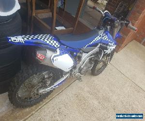 YZ450f Yamaha Fuel injected Dirt Bike in GC Top Bike like wr cr yz rm kx crf