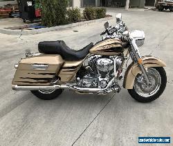 HARLEY DAVIDSON FLH CVO SCREAMING EAGLE ROAD KING 06/2002MDL 35106KMS PRJCT OFFR for Sale