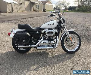 2008 Harley-Davidson Sportster