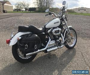 2008 Harley-Davidson Sportster