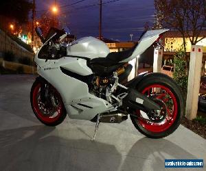 Ducati 899 Panigale